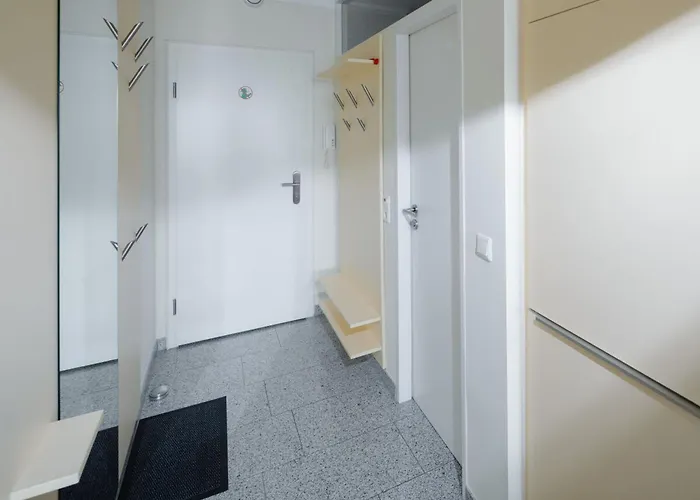 Appartement Sonnengelb