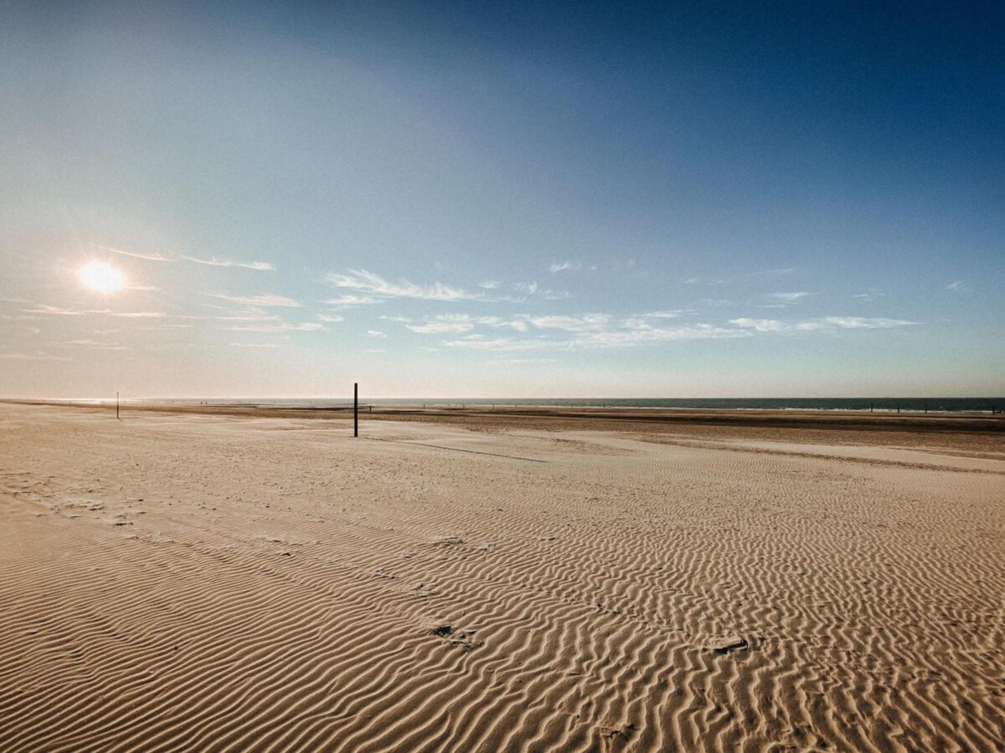 Holiday home Sonnengelb Norderney