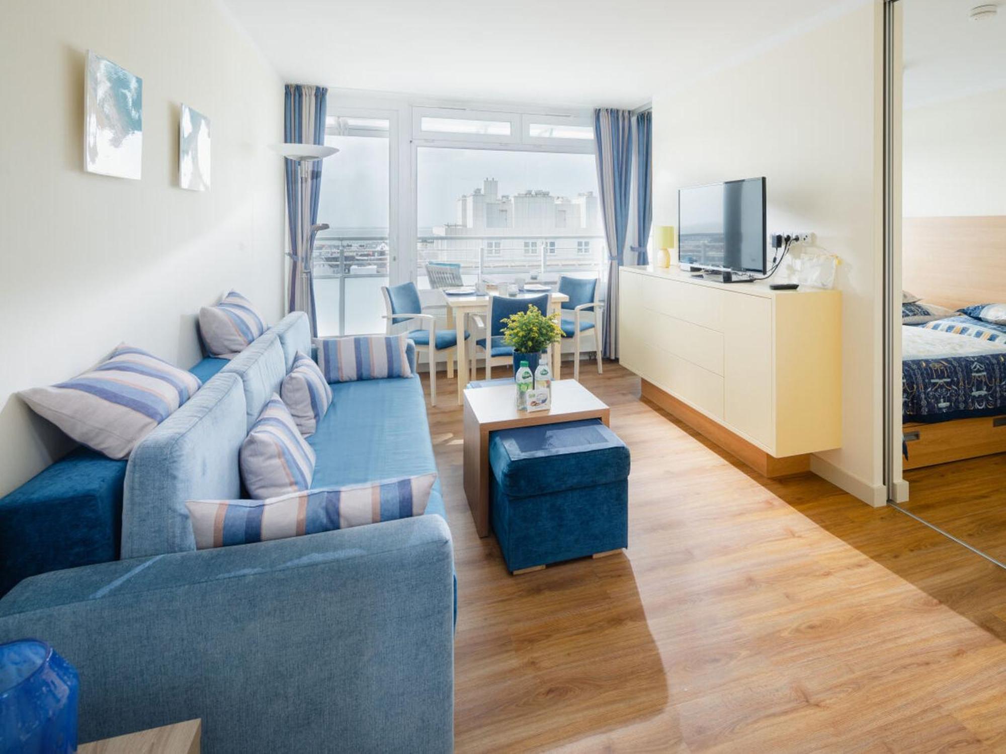 Holiday home Sonnengelb Norderney